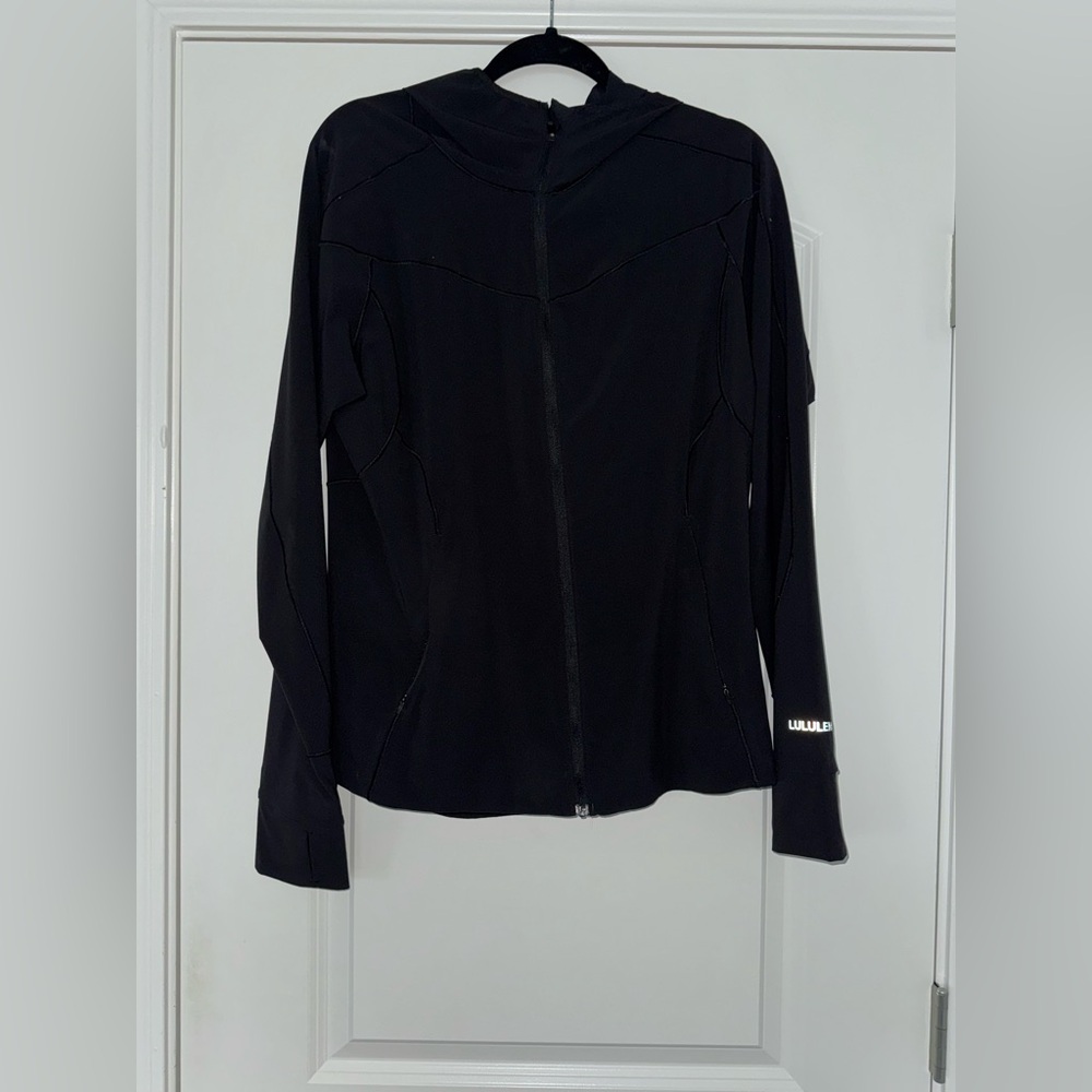 Lululemon Mist Over Windbreaker